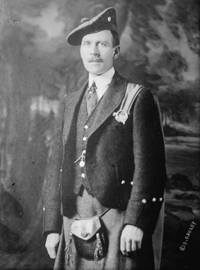 Jeremiah Lynch, c.1915-20 by George Grantham Bain